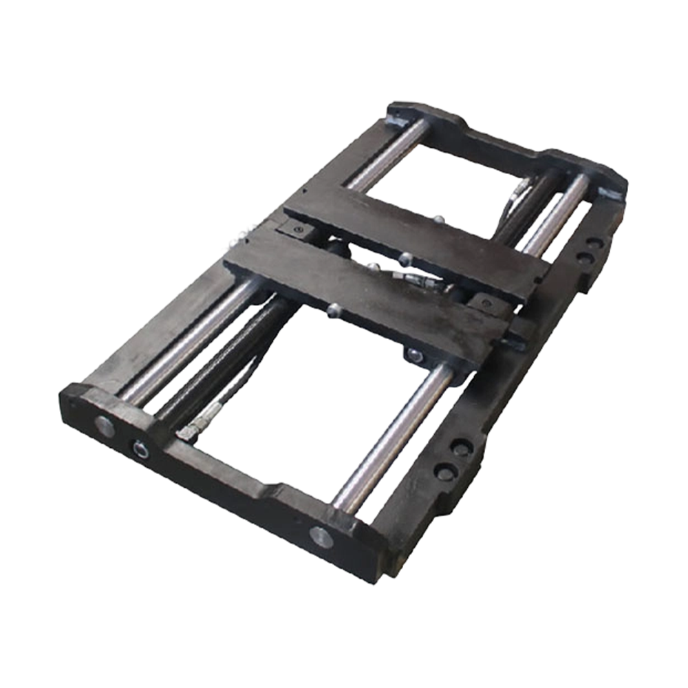 Forklift Attachment FP-3TE-B1100 Side Shift Fork Positioner